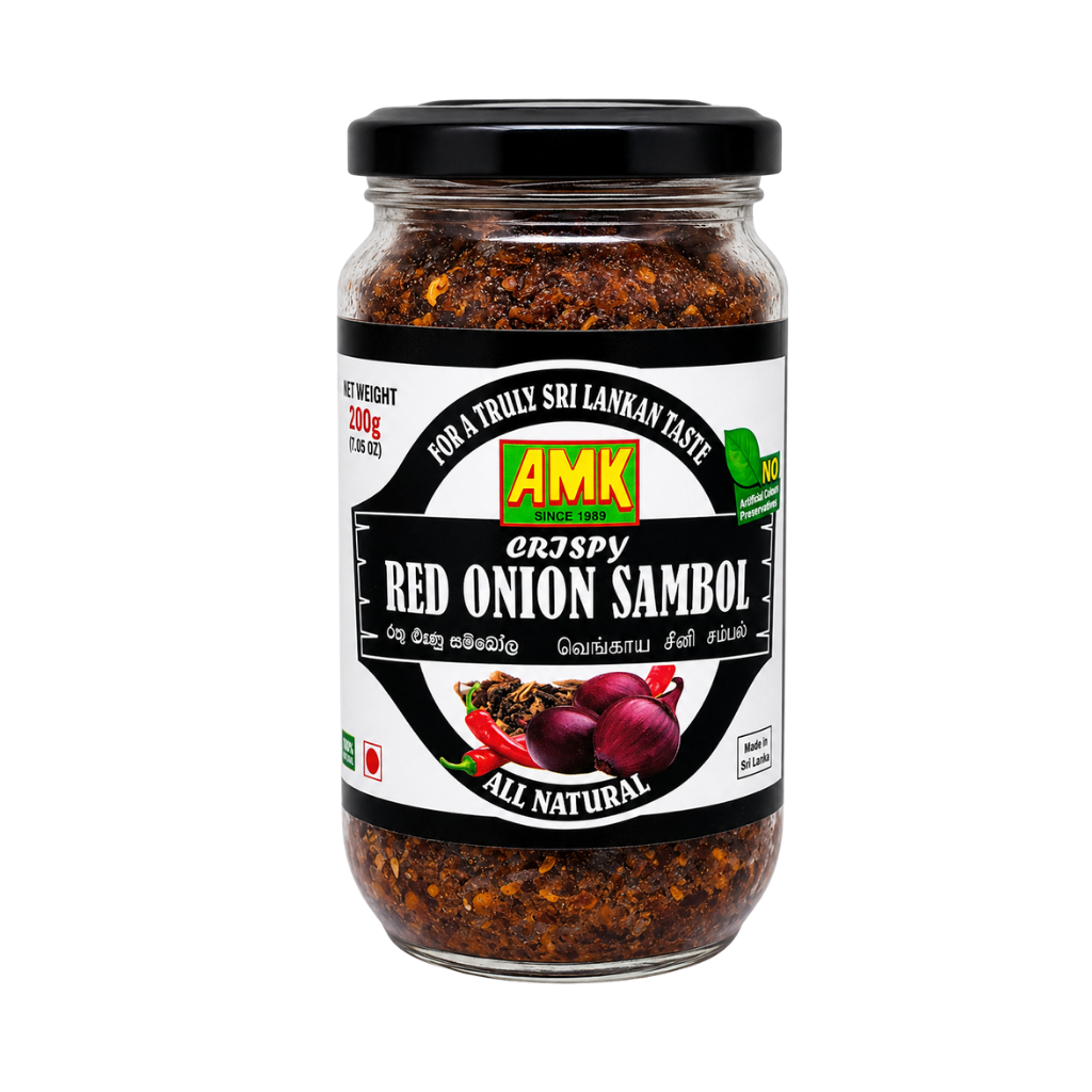 AMK Onion Sambol 300 g buy online USA - 1